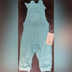Kyte baby bamboo jersey overall
